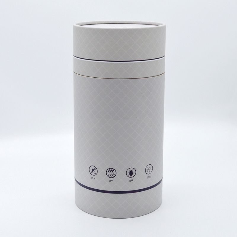 Paper Tubes for Cosmetics Skin Care