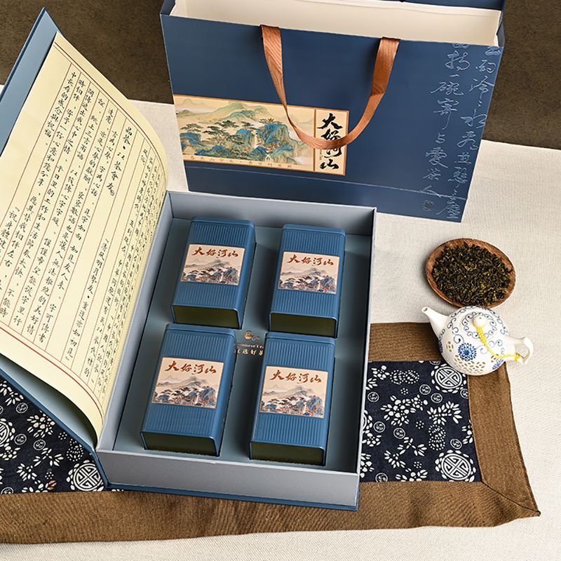 One Stop Solution for Tea Packaging
