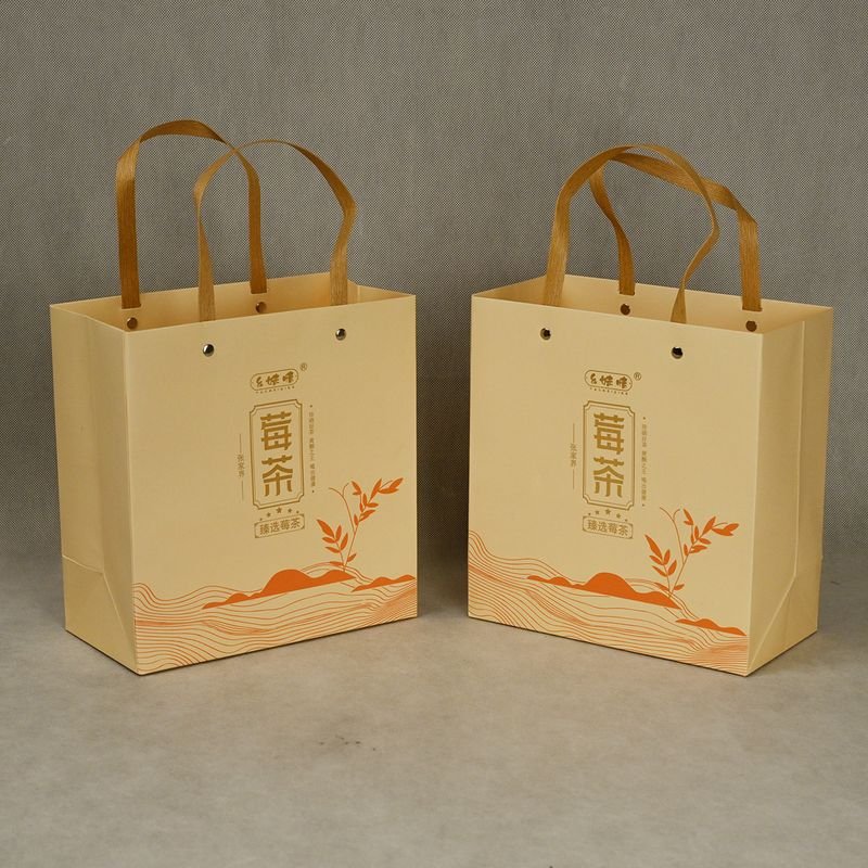 Recyclable Paper Bag
