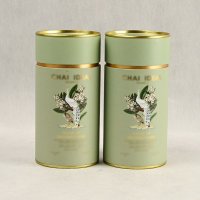 Art Paper Tube for Tea Coffee Bean