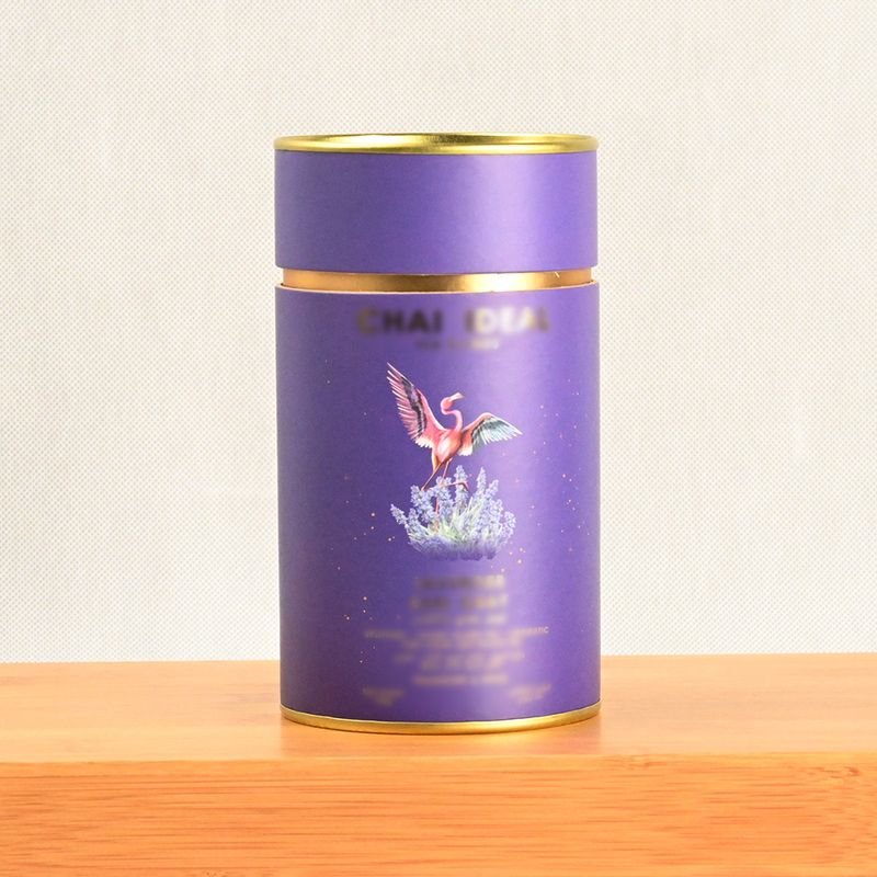 Custom Tea Box Packaging