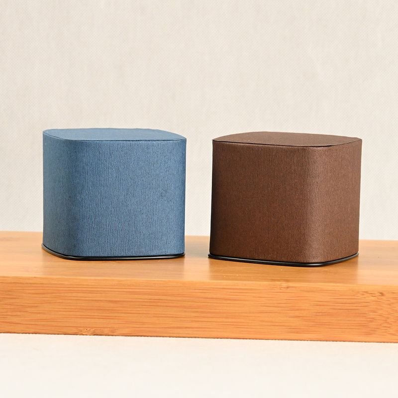 Square Shape Paper Tube for Tea Coffee Bean