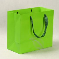Luxury Paper Bag For Tea Packaging