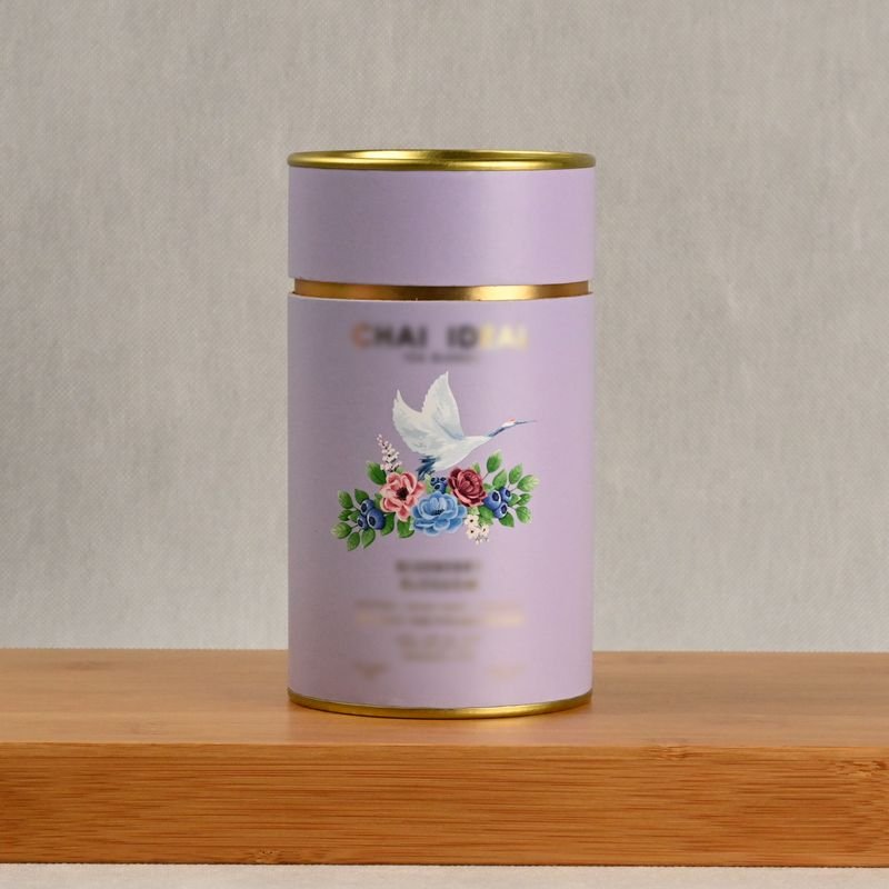 Airtight Paper Container For Tea Coffee