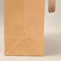 Custom Kraft Paper Bag