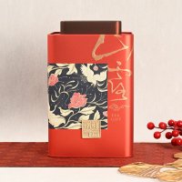 Custom Logo Tin Box for Tea