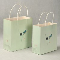 Recycled Custom Paper Bag