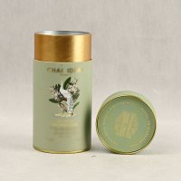 Art Paper Tube for Tea Coffee Bean