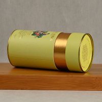 Paper Tube with EOE/POE Lid for Tea Coffee