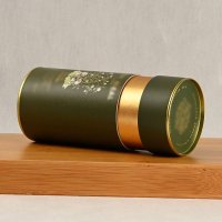 Rolled Edge Paper Container For Tea Coffee Albumen Powder