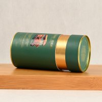 Flat Edge Paper Can for Tea Coffee