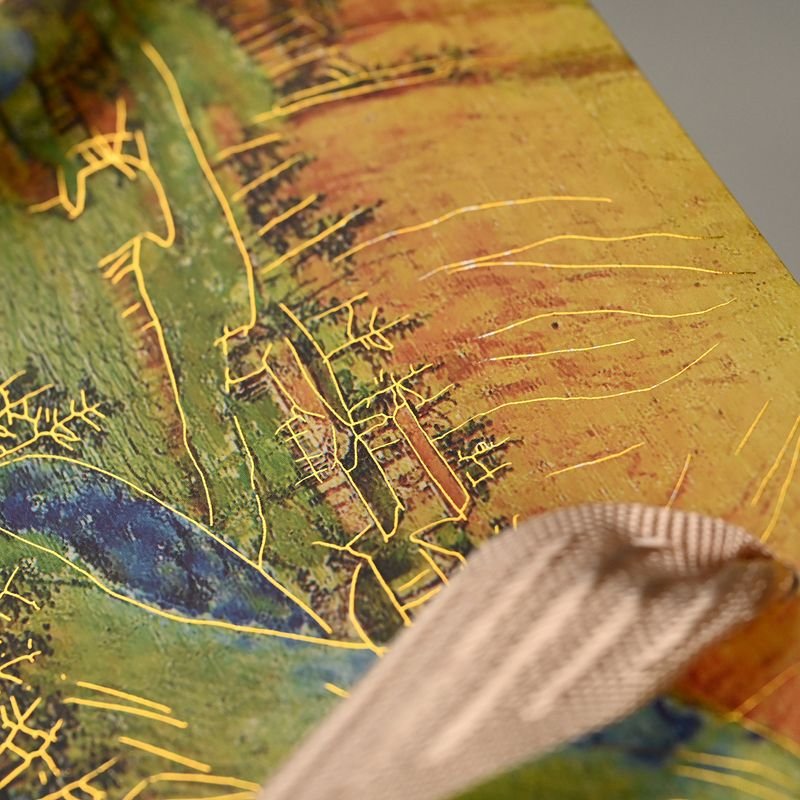 Customized Print Paper Bag For Tea