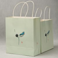 Recycled Custom Paper Bag