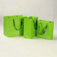 Luxury Paper Bag For Tea Packaging