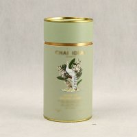 Art Paper Tube for Tea Coffee Bean