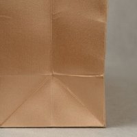 Kraft Custom Print Paper Bag