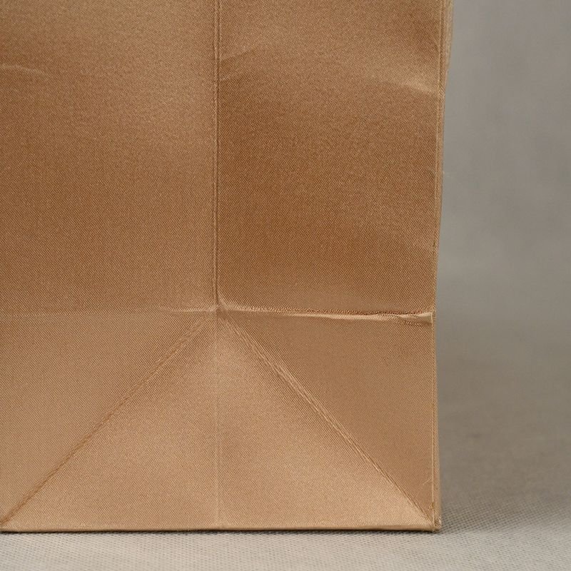 Kraft Custom Print Paper Bag