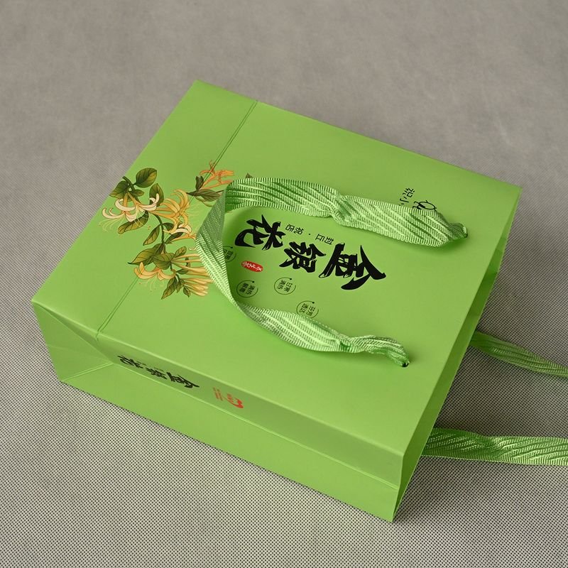 Custom Tea Packaging
