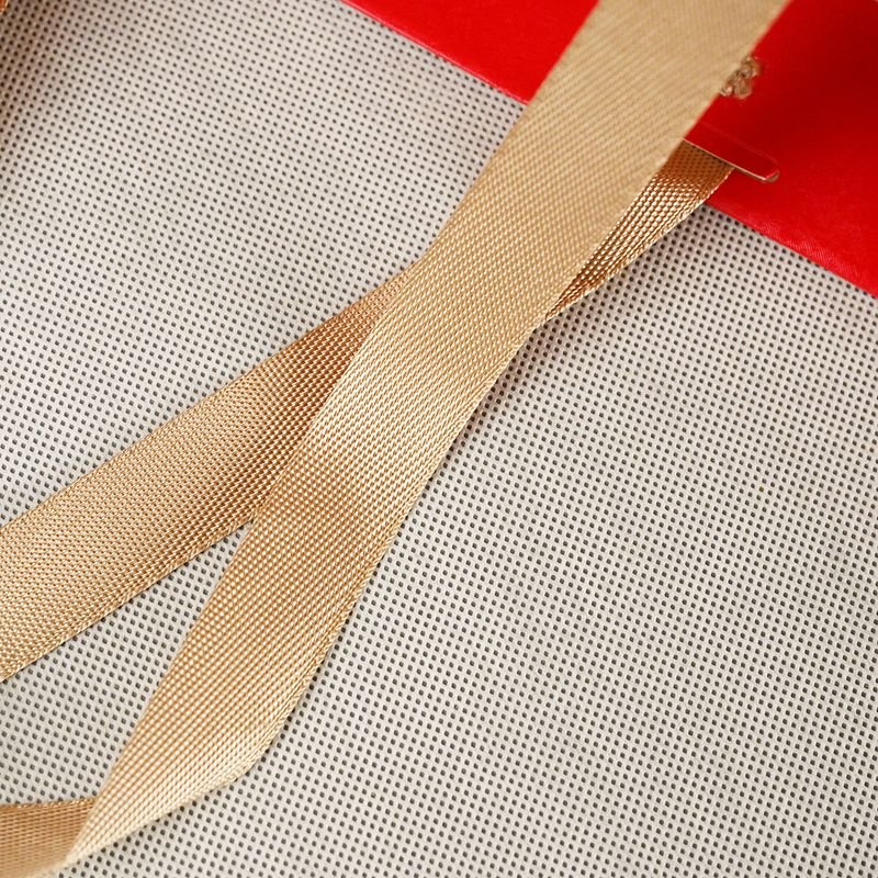 Customized Paper Bag For Tea Gift Packaging Shopping