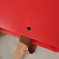 Custom Paper Bag For Tea Gift Packaging