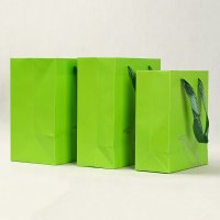 Luxury Paper Bag For Tea Packaging