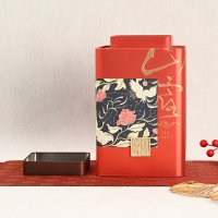 Custom Logo Tin Box for Tea