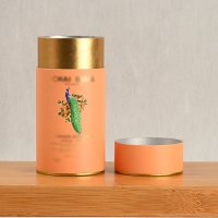 Food Grade Round Box For Tea