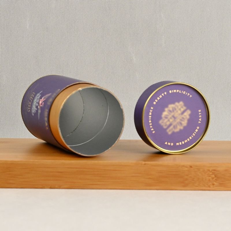 Custom Tea Box Packaging