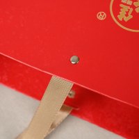 Customized Paper Bag For Tea Gift Packaging Shopping
