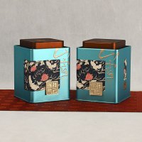 Custom Tea Box Packaging