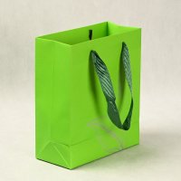 Luxury Paper Bag For Tea Packaging