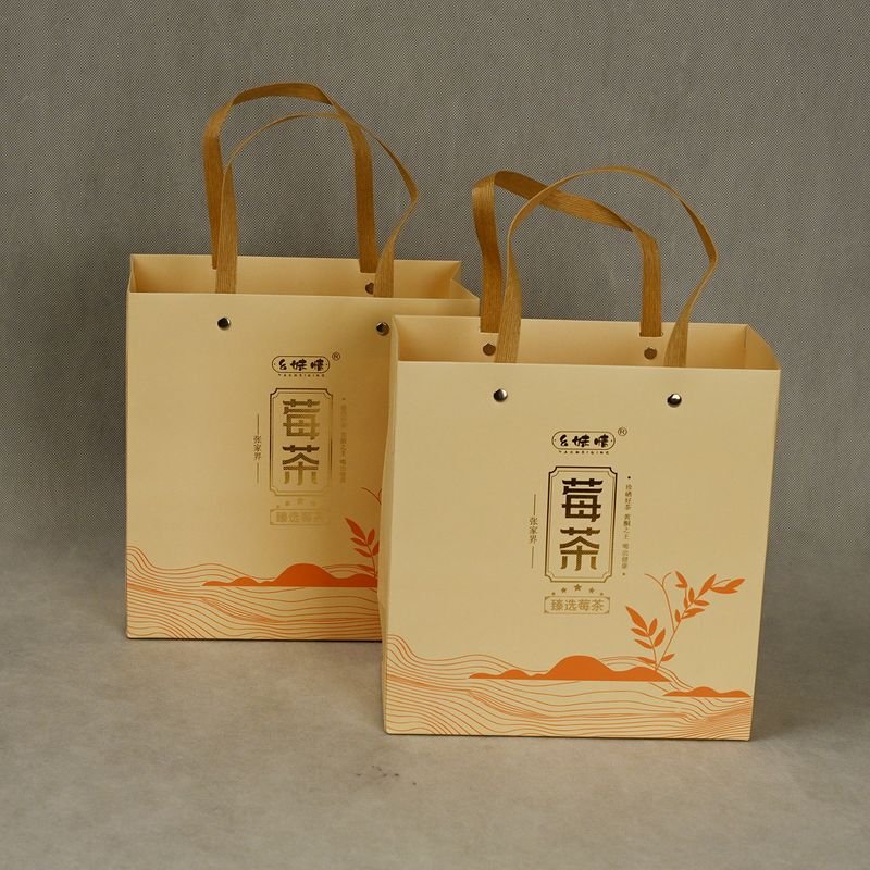 Recyclable Paper Bag