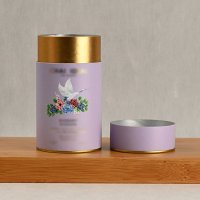 Airtight Paper Container For Tea Coffee