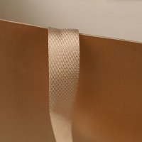 Kraft Custom Print Paper Bag