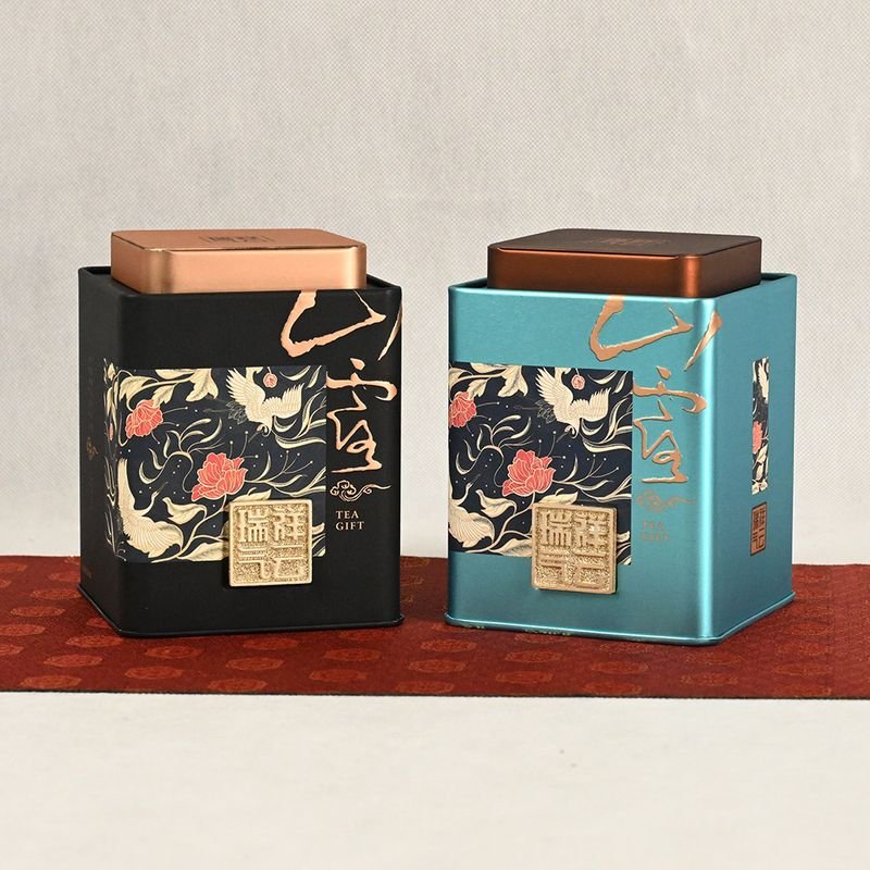 Custom Tea Box Packaging