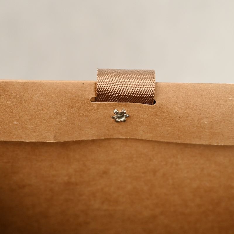 ECO Friendly Kraft Paper Bag