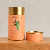 Food Grade Round Box For Tea