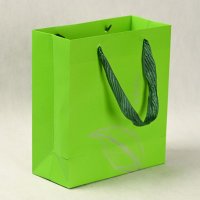 Luxury Paper Bag For Tea Packaging
