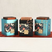 Custom Tea Box Packaging