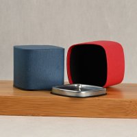 Square Shape Paper Tube for Tea Coffee Bean