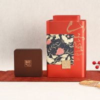 Custom Logo Tin Box for Tea