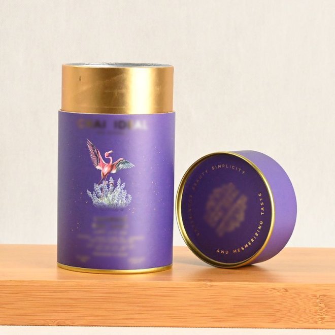 Custom Tea Box Packaging