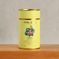 Paper Tube with EOE/POE Lid for Tea Coffee