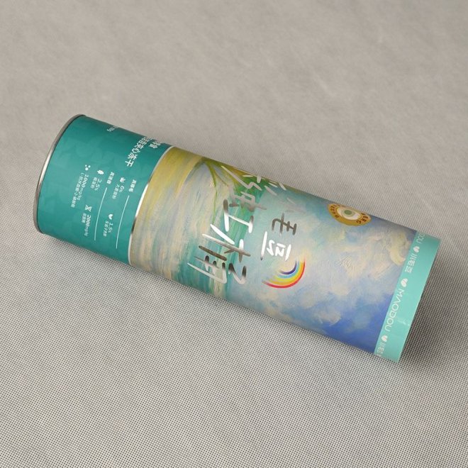 Pet treats packaging box