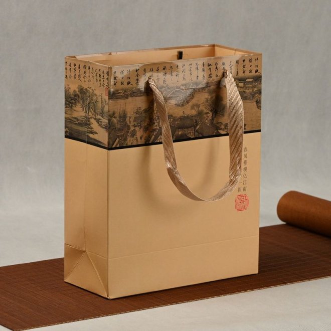 Custom Tea Box Packaging