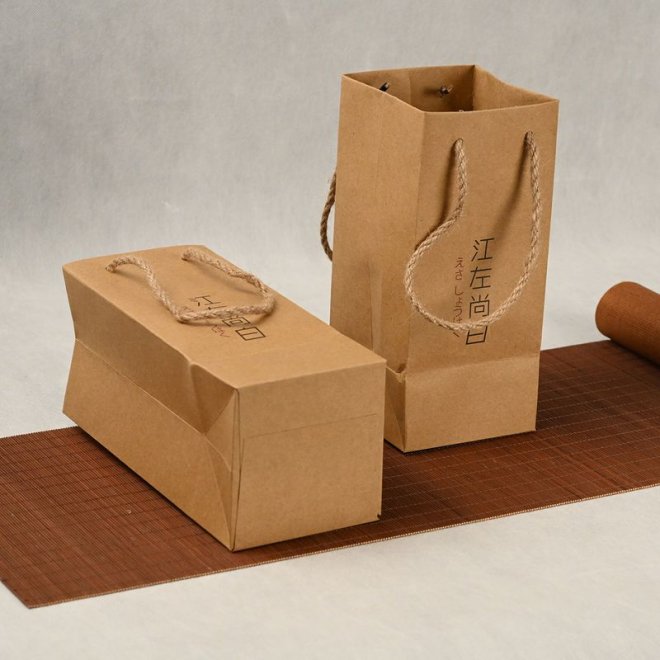 Custom Tea Box Packaging