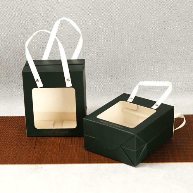 Custom Tea Box Packaging