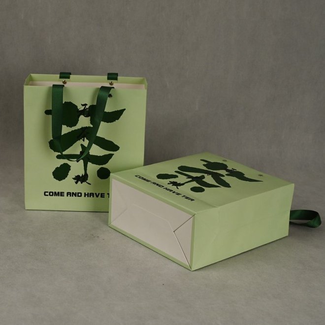Custom Tea Box Packaging