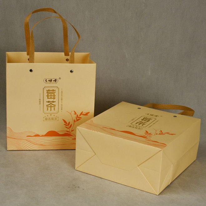 Recyclable Paper Bag