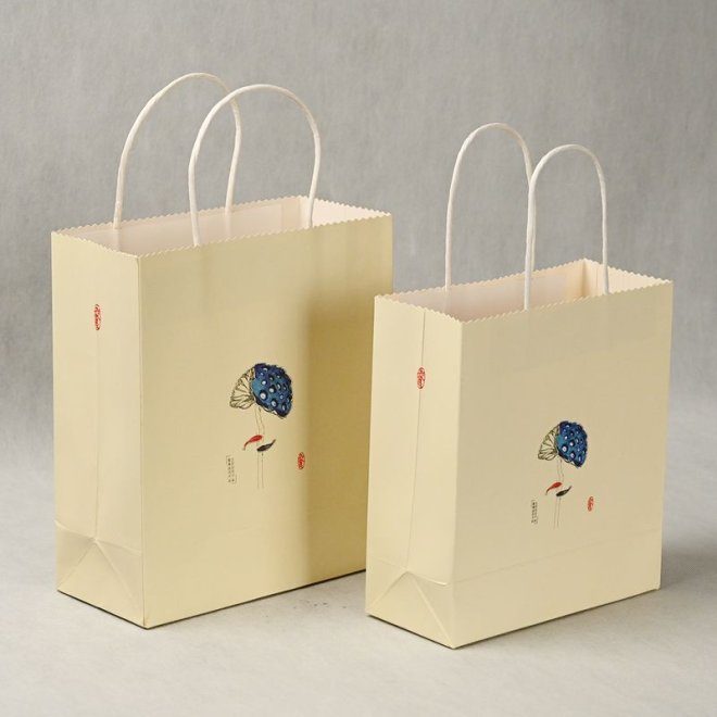 Luxury Cosmetic Paper Bag